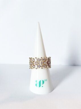 New Bomb Party “The Emory Ring” Size 7 RG60788